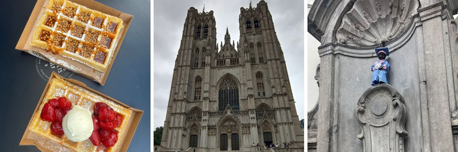 Belgique 1